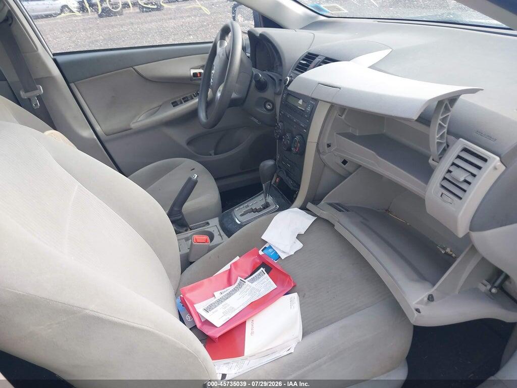 2T1BU4EE2AC219218 2010 TOYOTA COROLLA photo no. 5