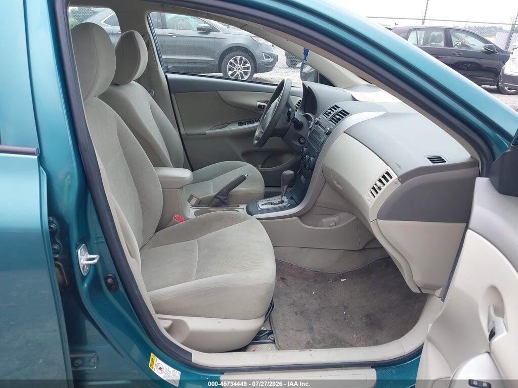 2T1BU4EE4AC302049 2010 TOYOTA COROLLA photo no. 5