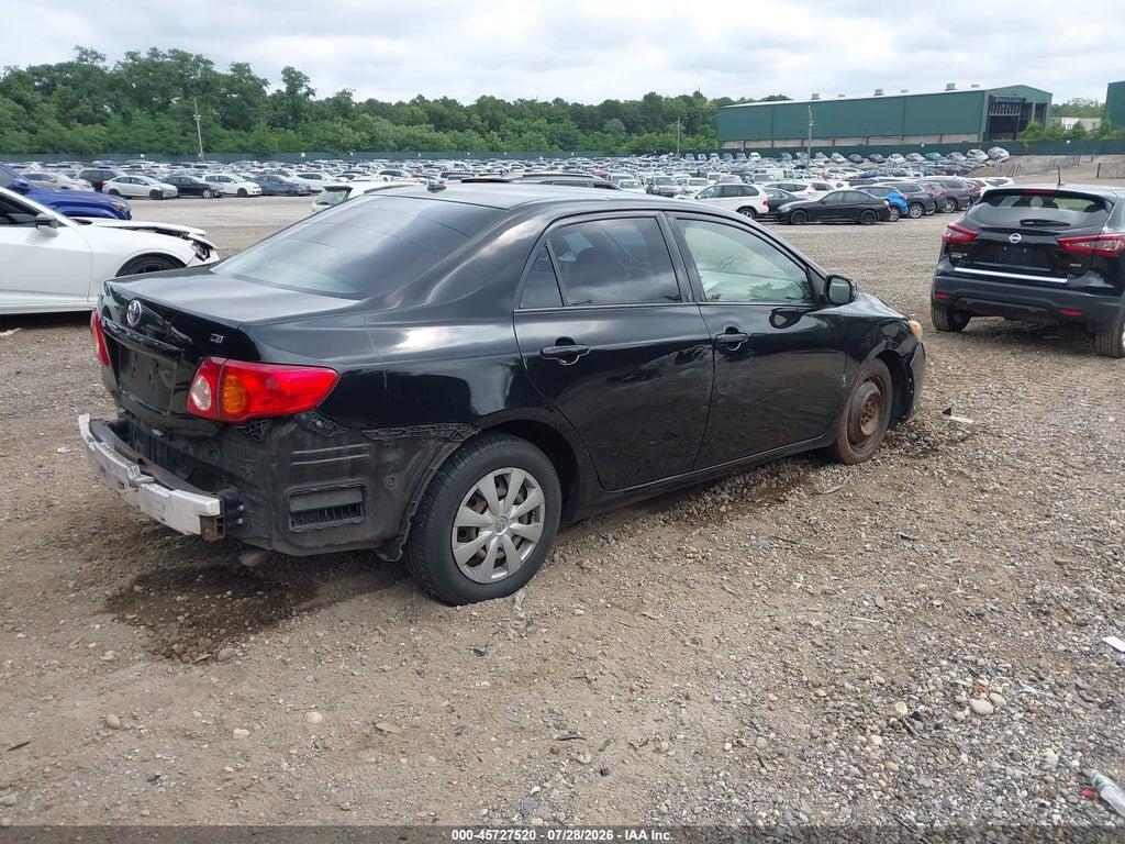 JTDBU4EE2AJ073746 2010 TOYOTA COROLLA photo no. 4