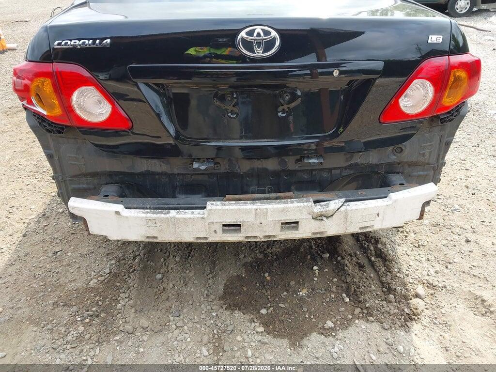 JTDBU4EE2AJ073746 2010 TOYOTA COROLLA photo no. 6