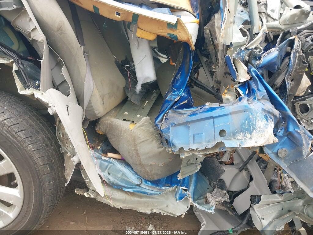 2T1BU4EE9AC533318 2010 TOYOTA COROLLA photo no. 8