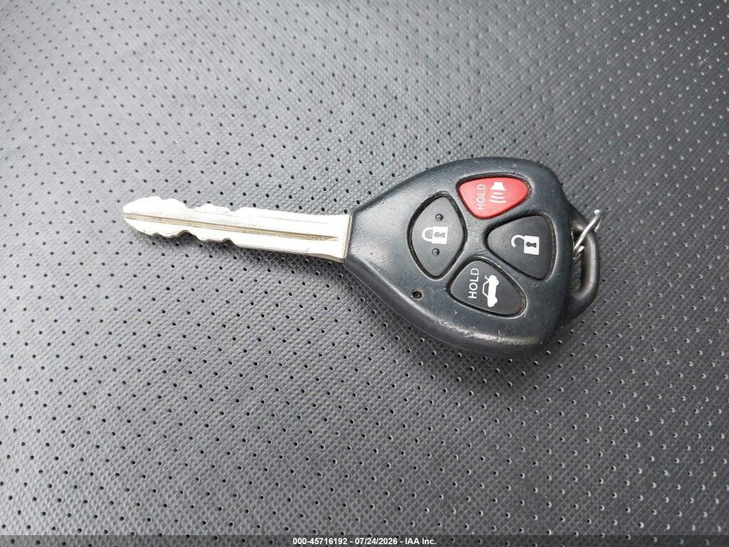 1NXBE4EEXAZ314184 2010 TOYOTA COROLLA photo no. 11