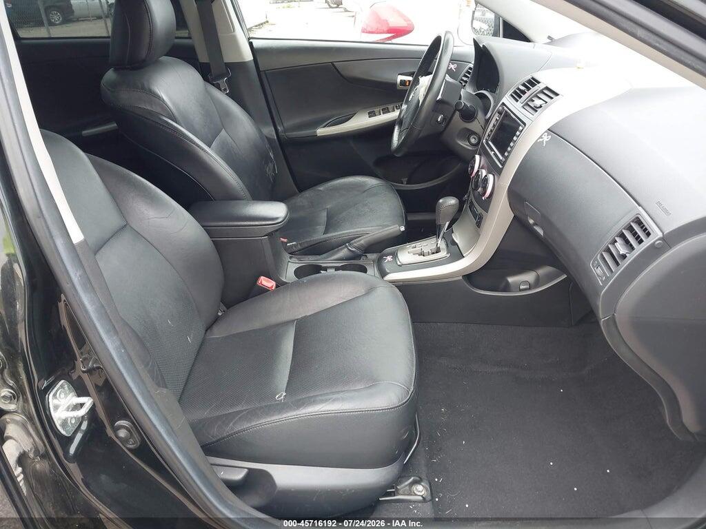 1NXBE4EEXAZ314184 2010 TOYOTA COROLLA photo no. 5
