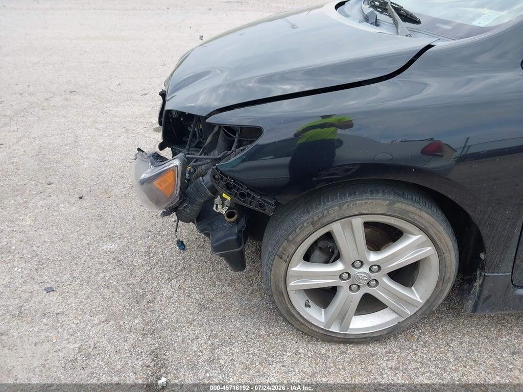 1NXBE4EEXAZ314184 2010 TOYOTA COROLLA photo no. 6
