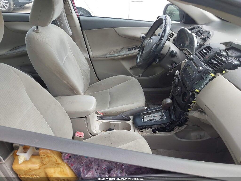 1NXBU4EE8AZ346375 2010 TOYOTA COROLLA photo no. 5