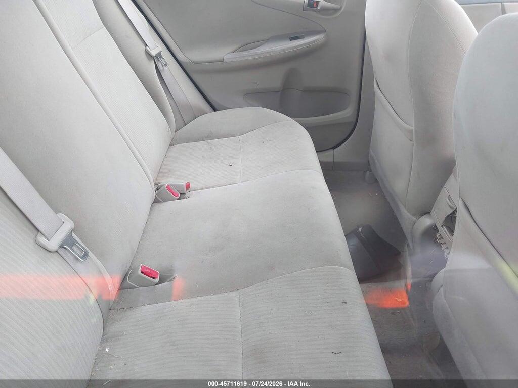 1NXBU4EE8AZ346375 2010 TOYOTA COROLLA photo no. 8
