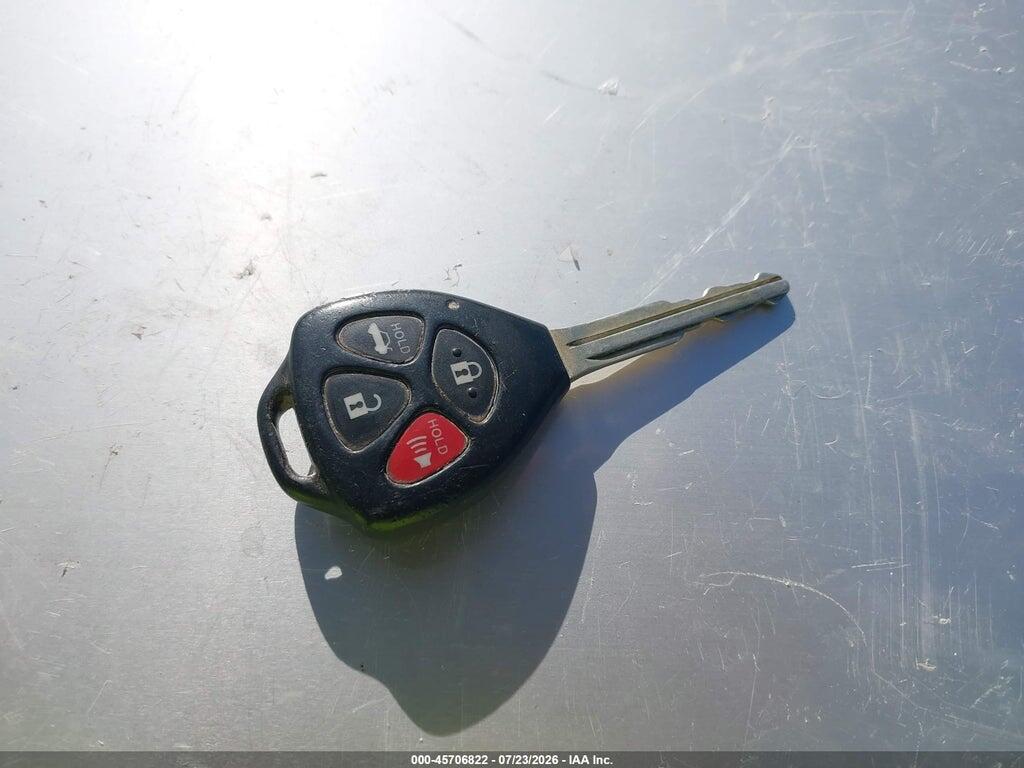 2T1BU4EE7AC446422 2010 TOYOTA COROLLA photo no. 11
