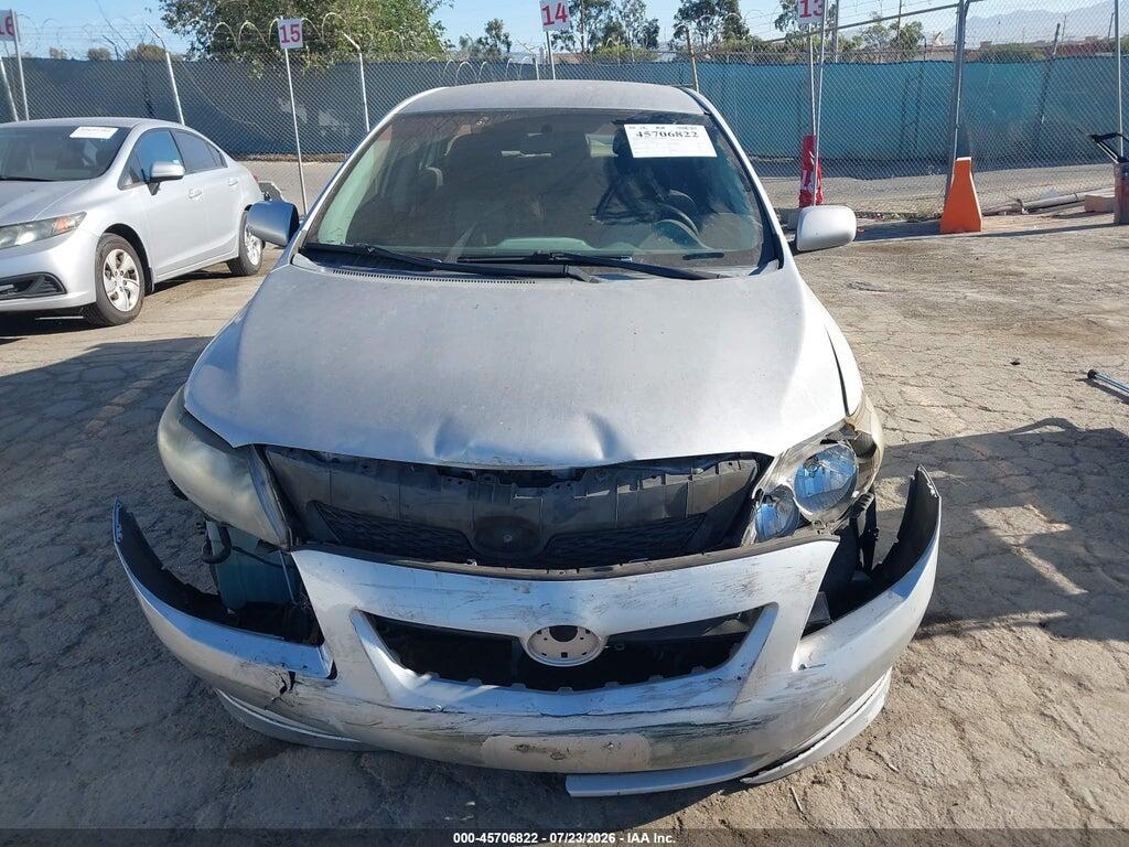 2T1BU4EE7AC446422 2010 TOYOTA COROLLA photo no. 12
