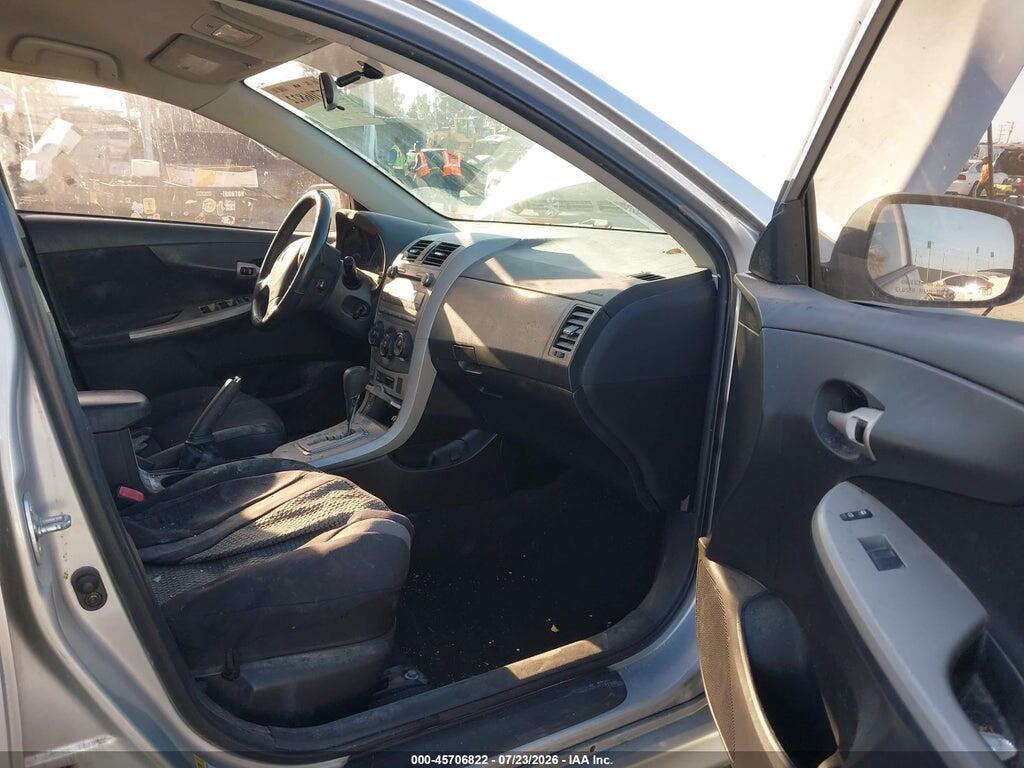 2T1BU4EE7AC446422 2010 TOYOTA COROLLA photo no. 5