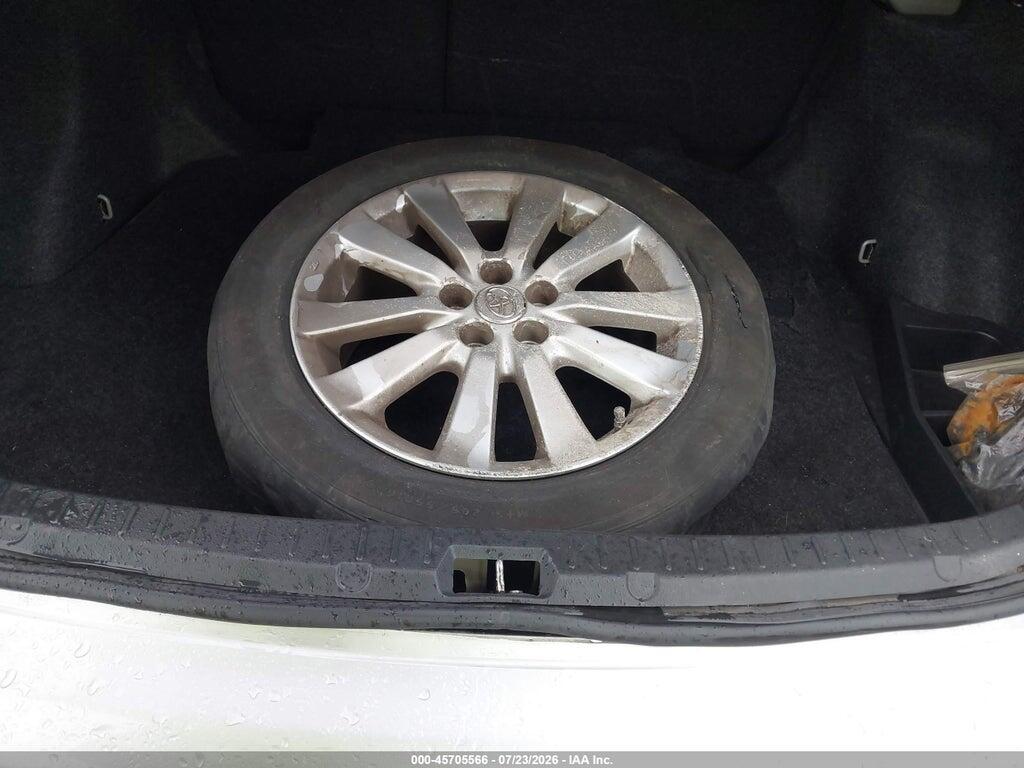 2T1BU4EE6AC460943 2010 TOYOTA COROLLA photo no. 12