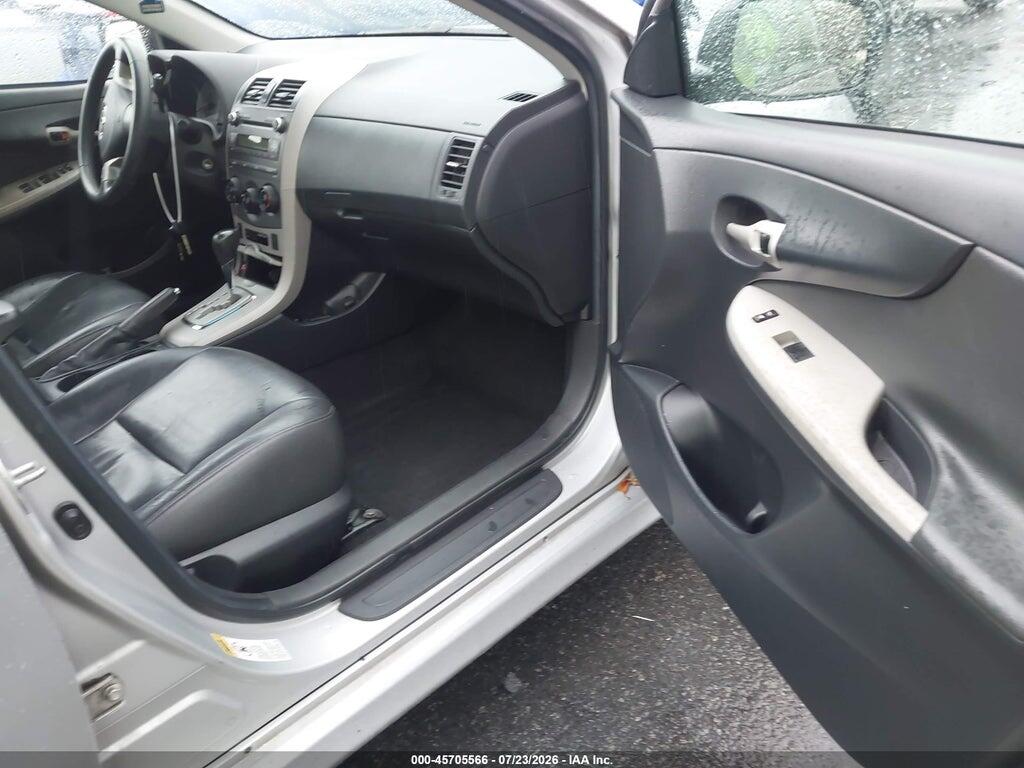 2T1BU4EE6AC460943 2010 TOYOTA COROLLA photo no. 5