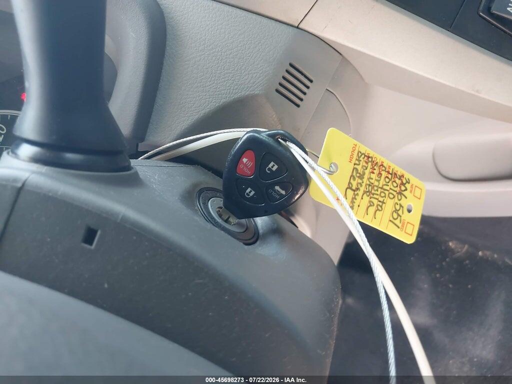 1NXBU4EEXAZ166315 2010 TOYOTA COROLLA photo no. 11