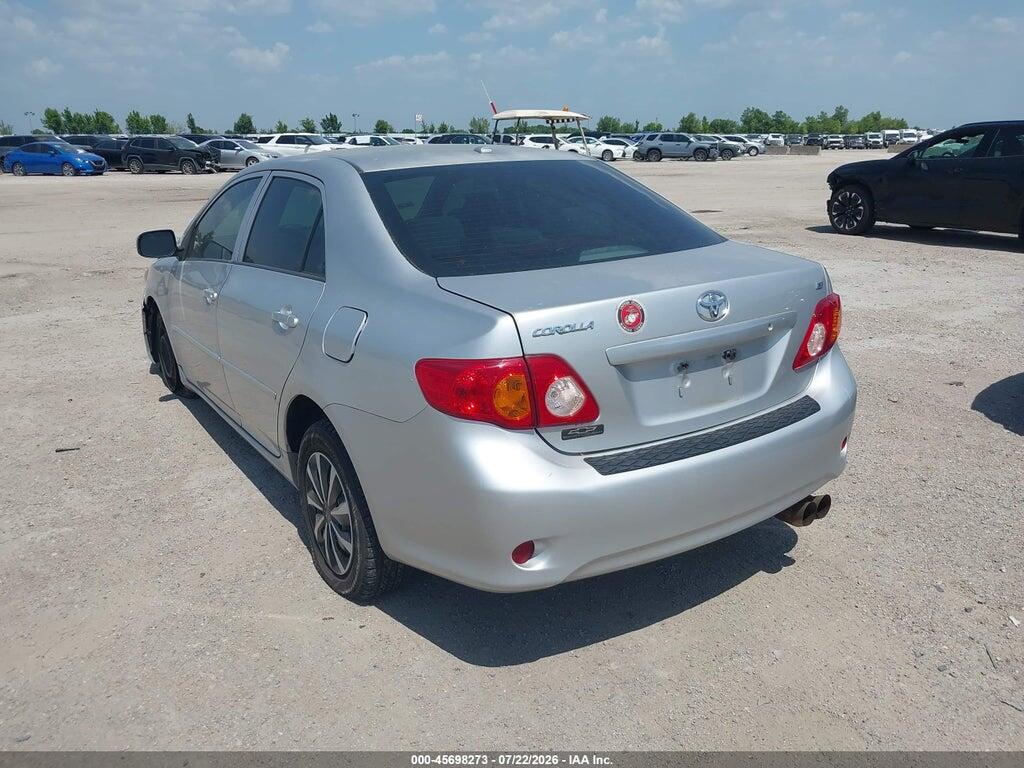 1NXBU4EEXAZ166315 2010 TOYOTA COROLLA photo no. 3