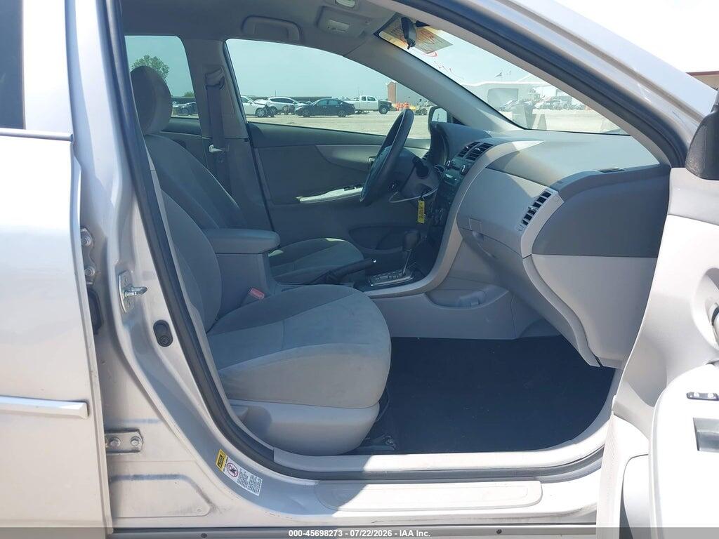 1NXBU4EEXAZ166315 2010 TOYOTA COROLLA photo no. 5