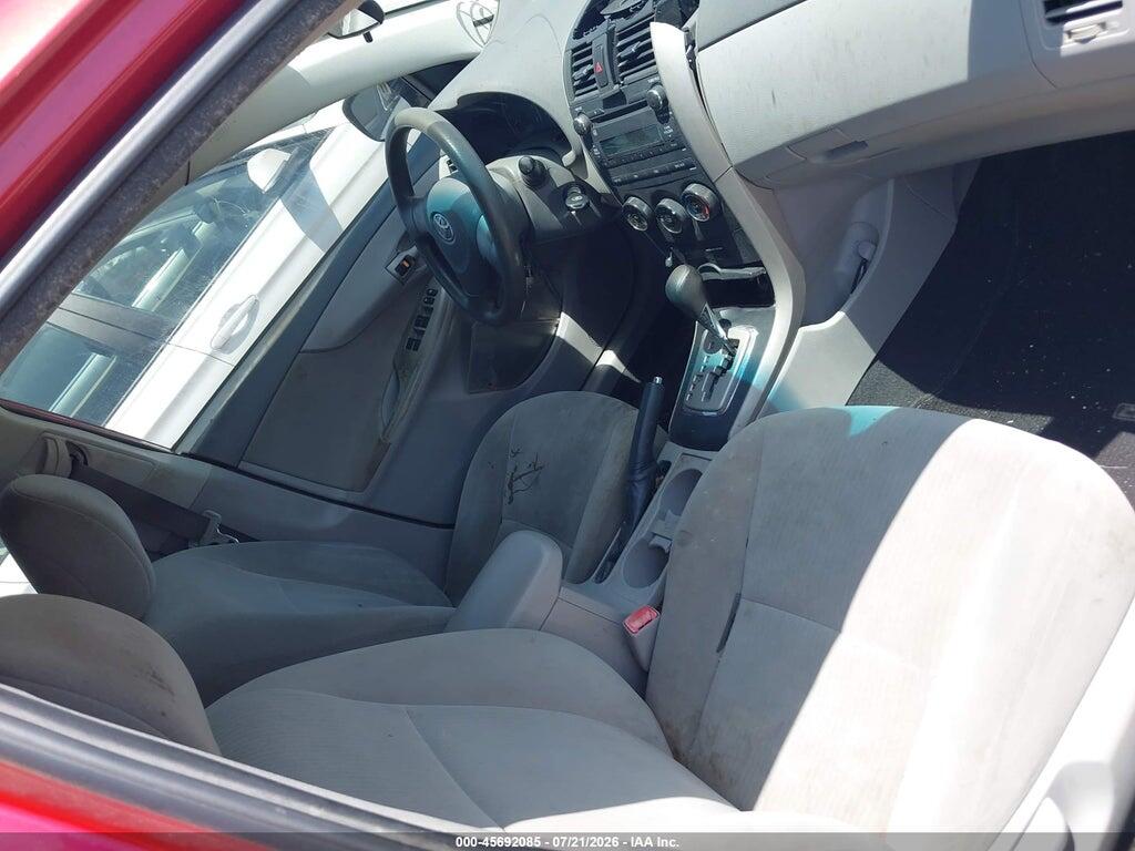 2T1BU4EE8AC535609 2010 TOYOTA COROLLA photo no. 5