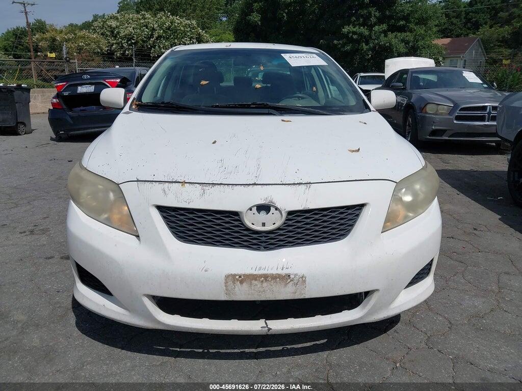 2T1BU4EE1AC201079 2010 TOYOTA COROLLA photo no. 12