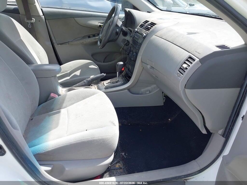 2T1BU4EE1AC201079 2010 TOYOTA COROLLA photo no. 5