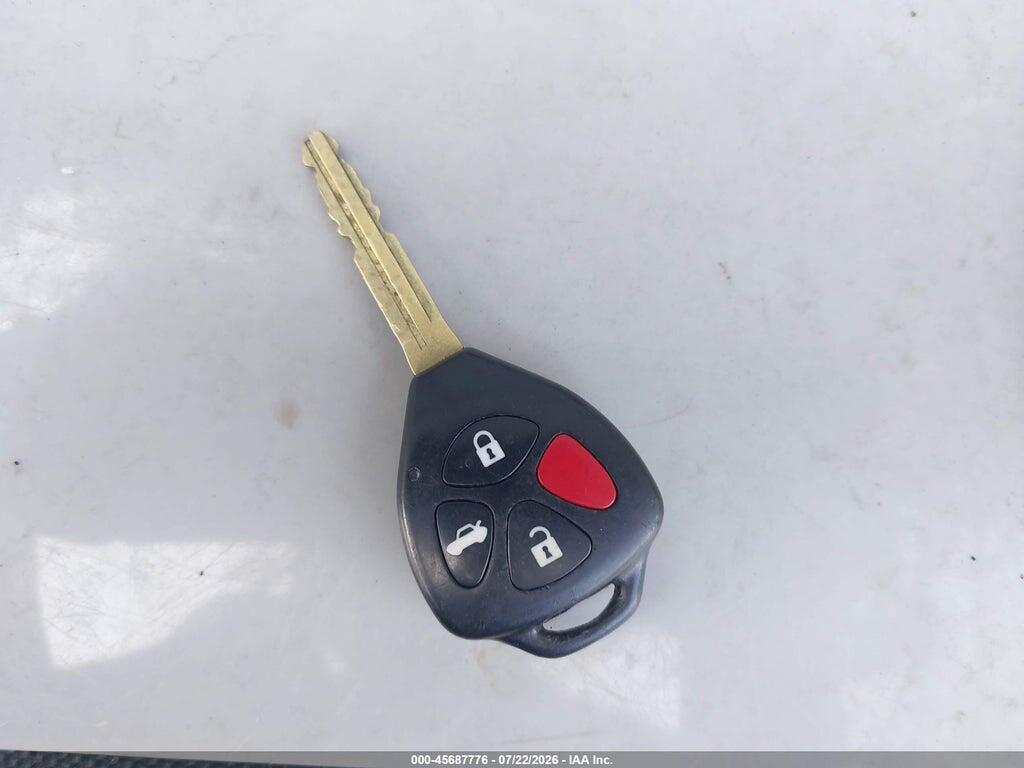 2T1BU4EE8AC522889 2010 TOYOTA COROLLA photo no. 11