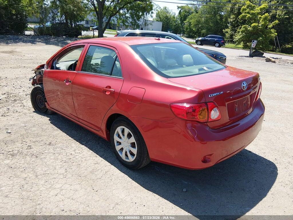 JTDBU4EE5AJ073708 2010 TOYOTA COROLLA photo no. 3