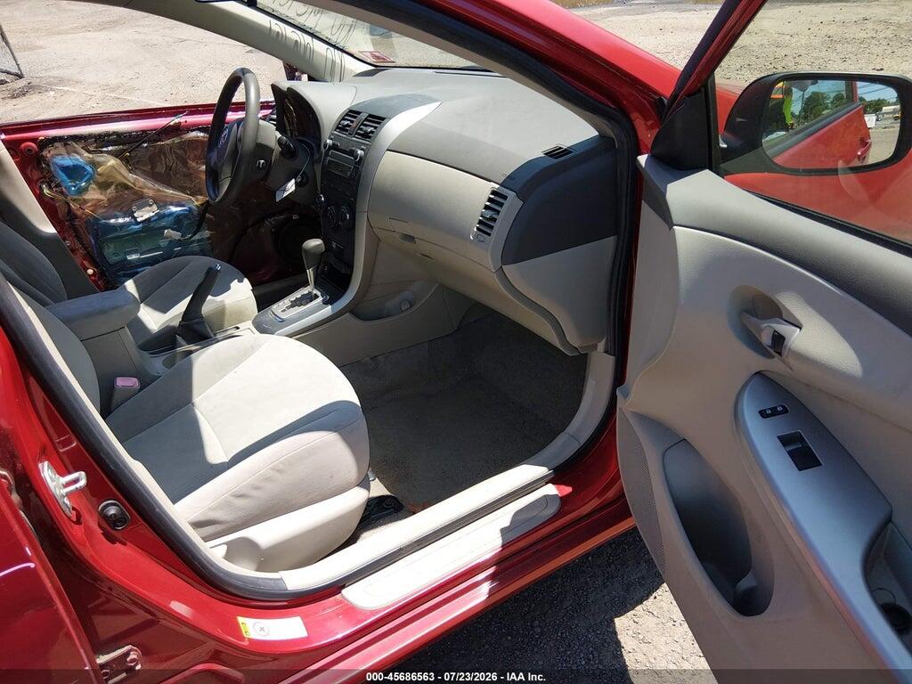 JTDBU4EE5AJ073708 2010 TOYOTA COROLLA photo no. 5