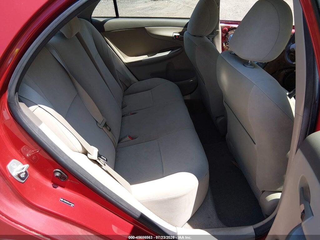 JTDBU4EE5AJ073708 2010 TOYOTA COROLLA photo no. 8
