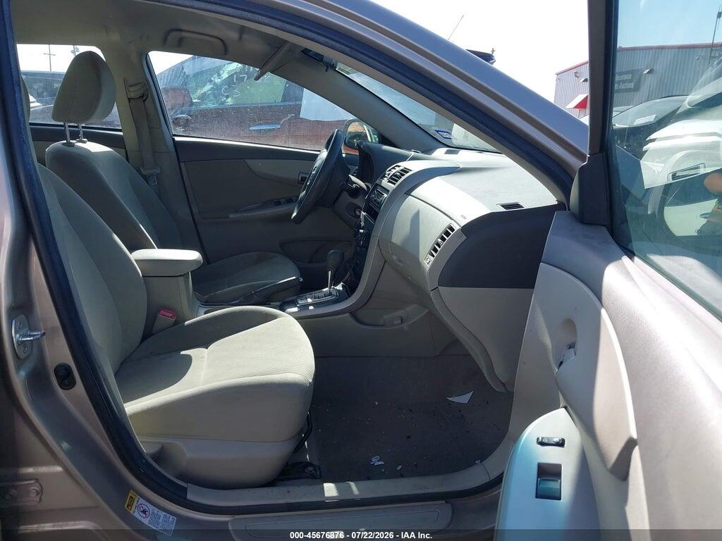 2T1BU4EE0AC367965 2010 TOYOTA COROLLA photo no. 5