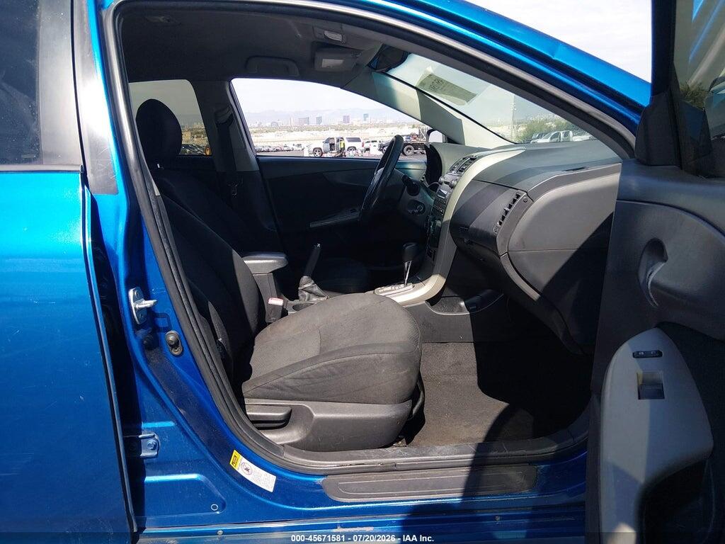 2T1BU4EE2AC402974 2010 TOYOTA COROLLA photo no. 5
