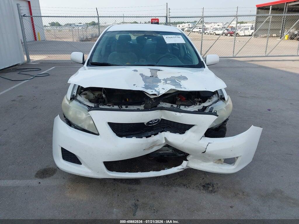 1NXBU4EE7AZ279705 2010 TOYOTA COROLLA photo no. 12
