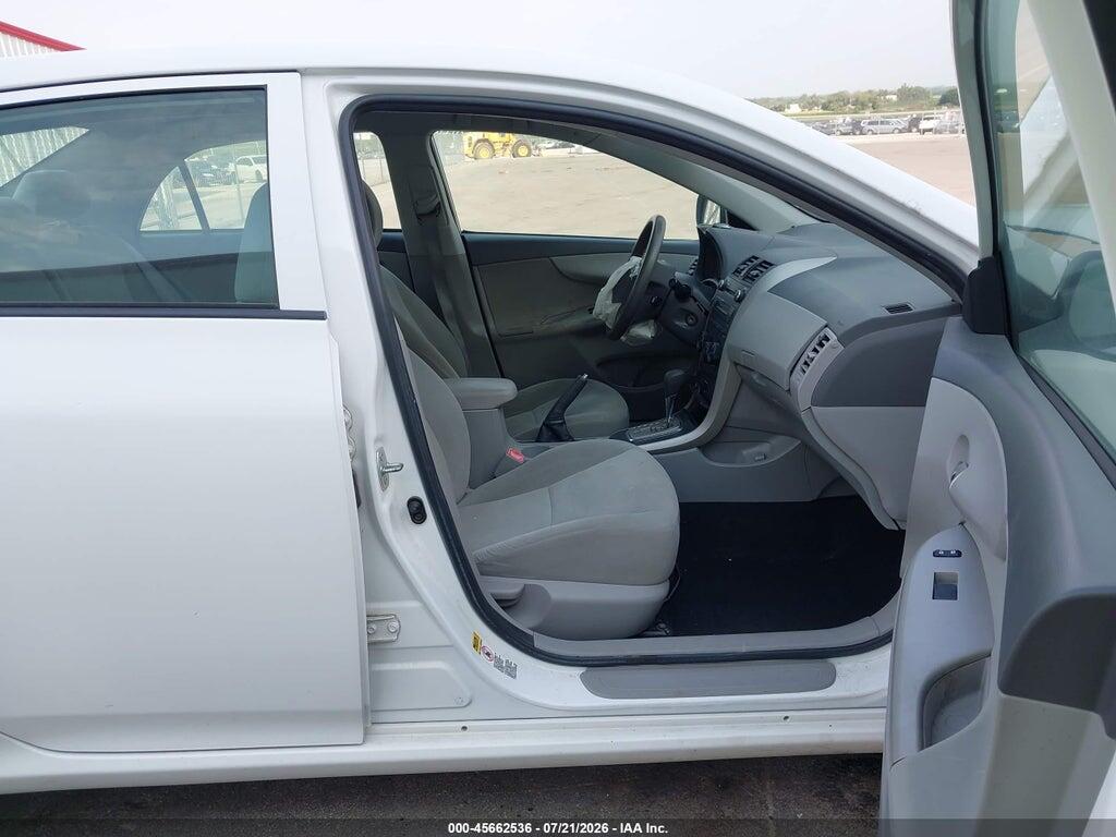 1NXBU4EE7AZ279705 2010 TOYOTA COROLLA photo no. 5