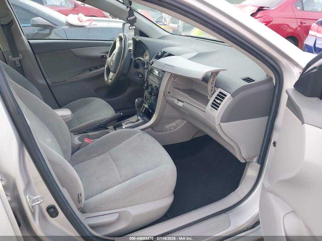 2T1BU4EE1AC362497 2010 TOYOTA COROLLA photo no. 5