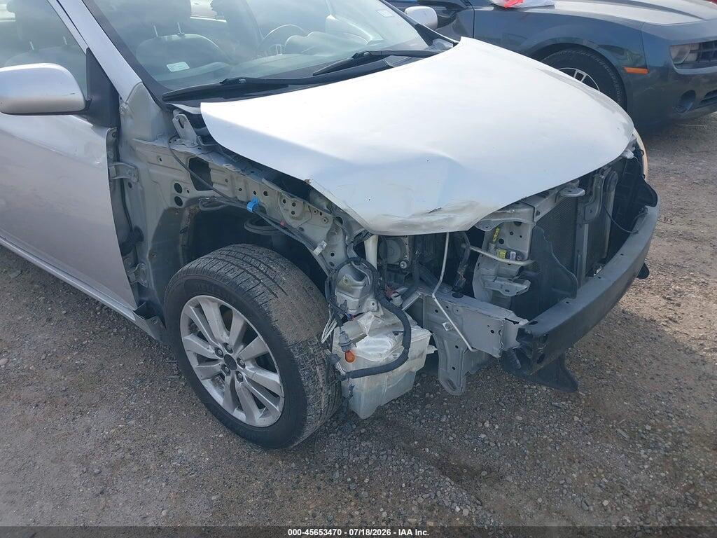2T1BU4EE1AC362497 2010 TOYOTA COROLLA photo no. 6