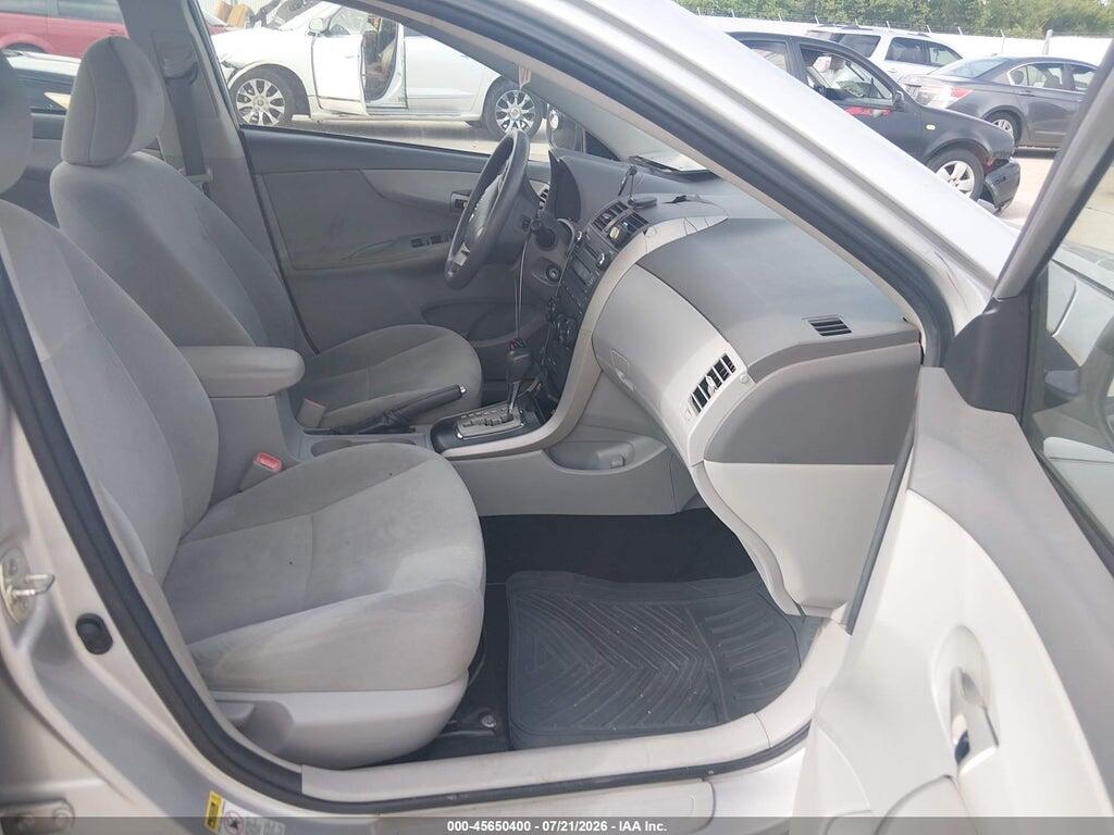 1NXBU4EE4AZ220126 2010 TOYOTA COROLLA photo no. 5