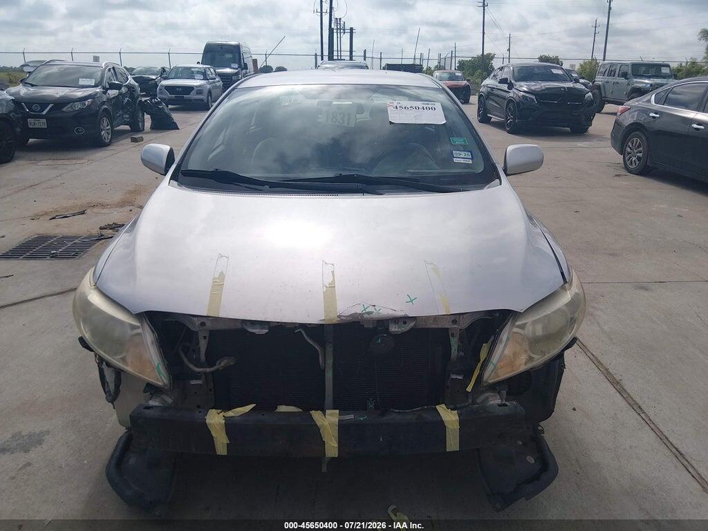 1NXBU4EE4AZ220126 2010 TOYOTA COROLLA photo no. 6
