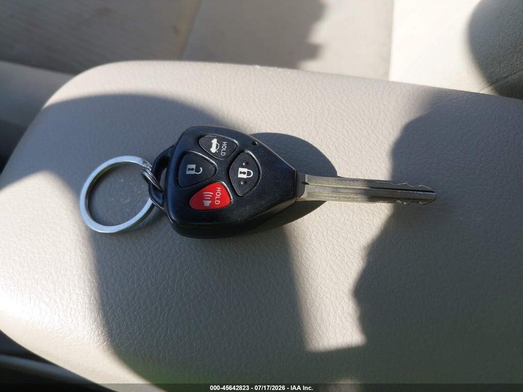 2T1BU4EEXAC387432 2010 TOYOTA COROLLA photo no. 11