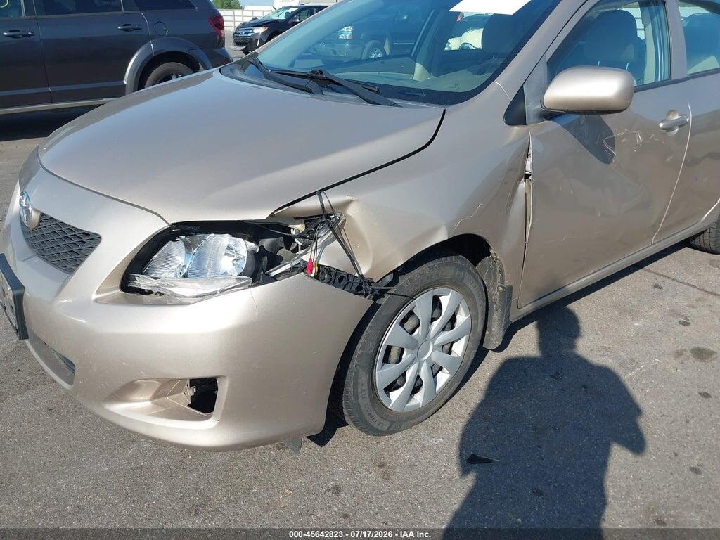2T1BU4EEXAC387432 2010 TOYOTA COROLLA photo no. 6