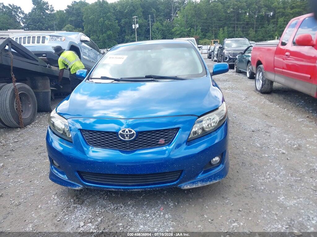 2T1BU4EE1AC367067 2010 TOYOTA COROLLA photo no. 11