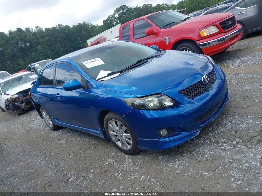 2T1BU4EE1AC367067 2010 TOYOTA COROLLA photo no. 12