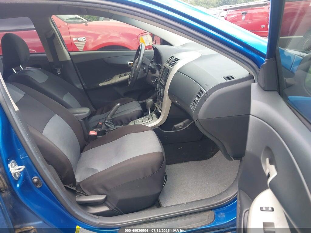 2T1BU4EE1AC367067 2010 TOYOTA COROLLA photo no. 5