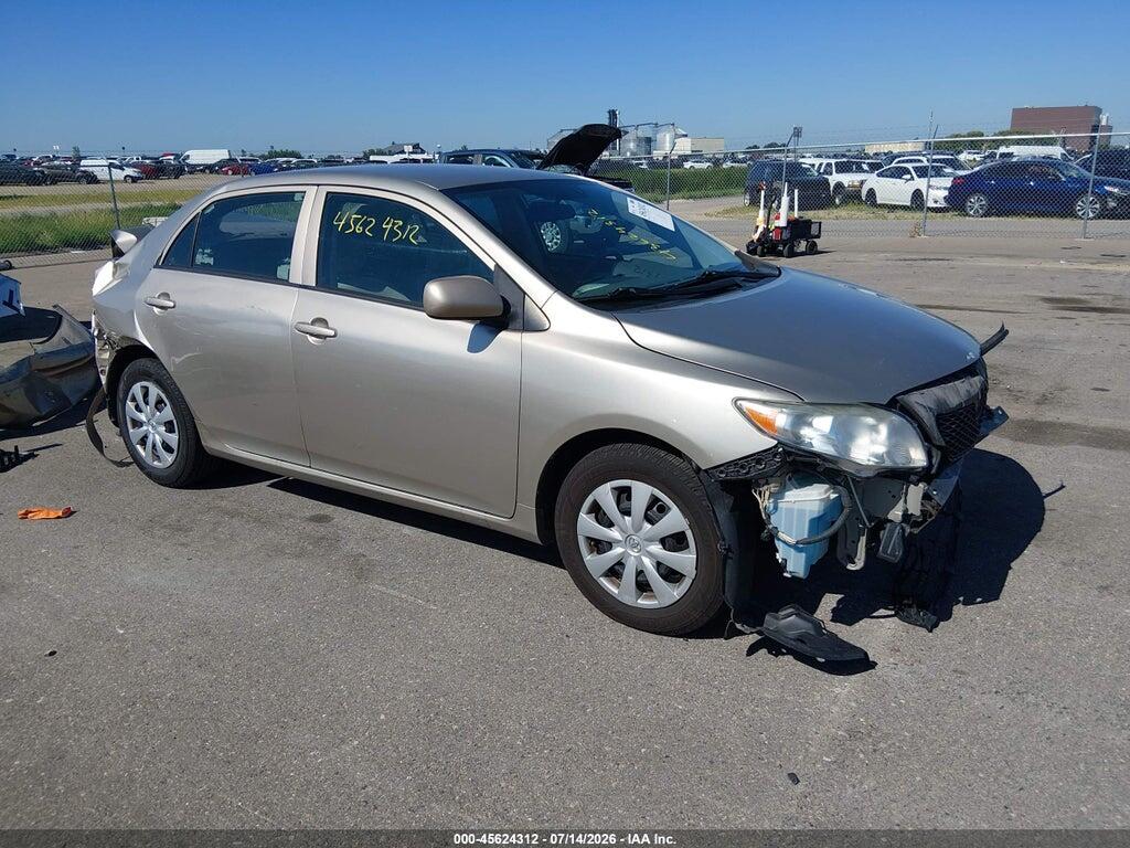 2T1BU4EE3AC429634 2010 TOYOTA COROLLA photo no. 1
