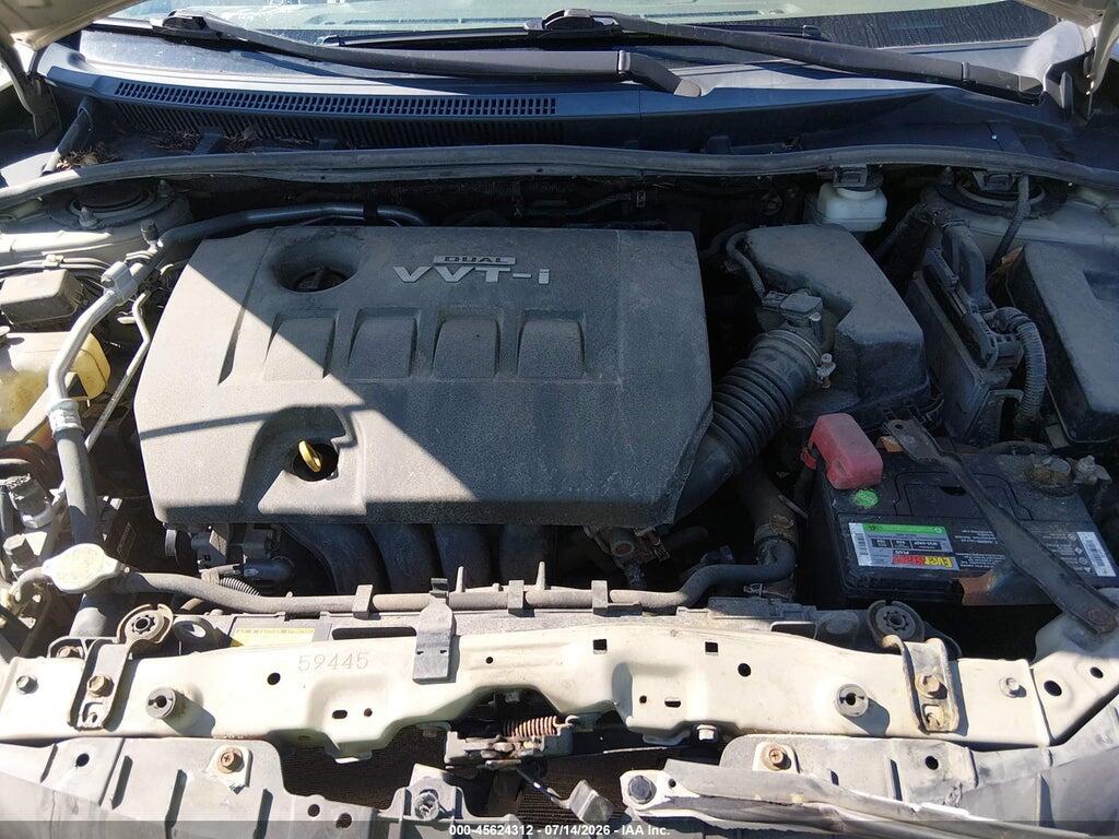 2T1BU4EE3AC429634 2010 TOYOTA COROLLA photo no. 10