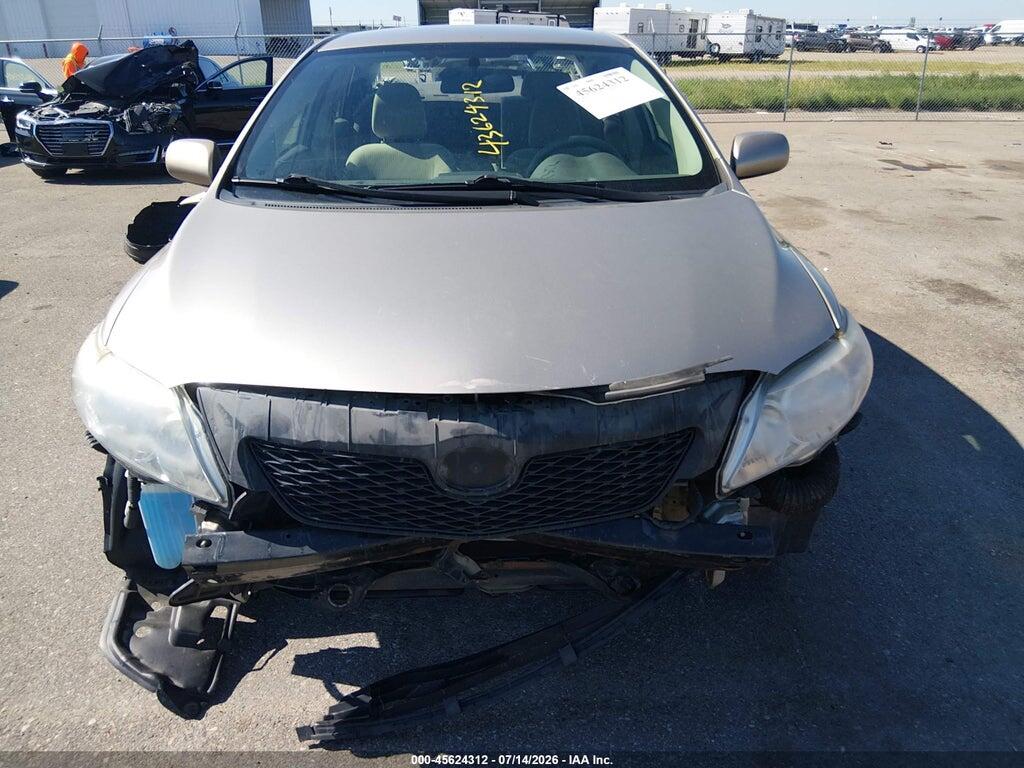 2T1BU4EE3AC429634 2010 TOYOTA COROLLA photo no. 12