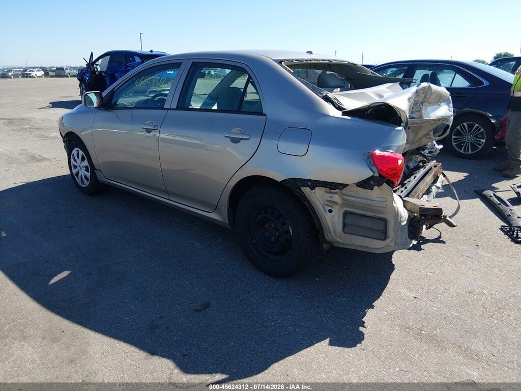 2T1BU4EE3AC429634 2010 TOYOTA COROLLA photo no. 3
