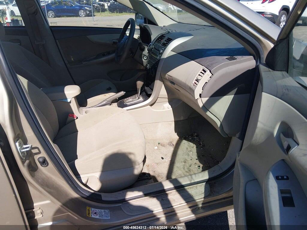2T1BU4EE3AC429634 2010 TOYOTA COROLLA photo no. 5