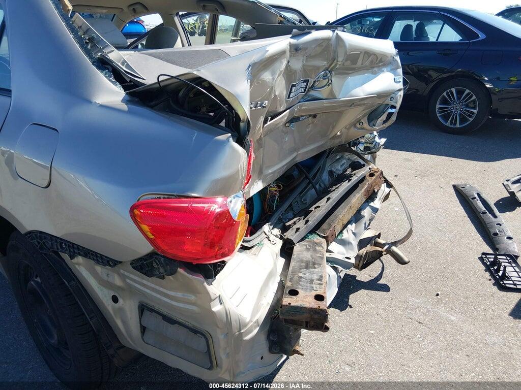 2T1BU4EE3AC429634 2010 TOYOTA COROLLA photo no. 6