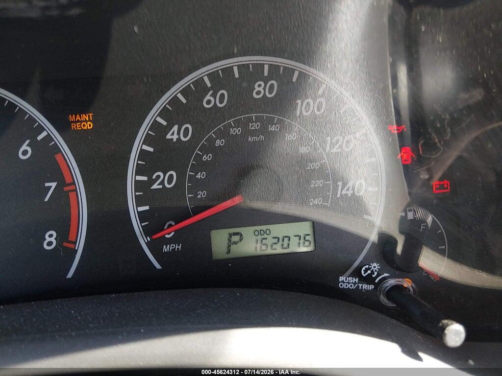 2T1BU4EE3AC429634 2010 TOYOTA COROLLA photo no. 7