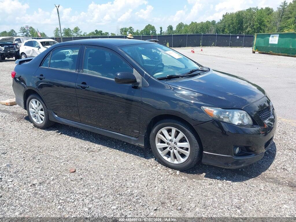 2T1BU4EE0AC479763 2010 TOYOTA COROLLA photo no. 1