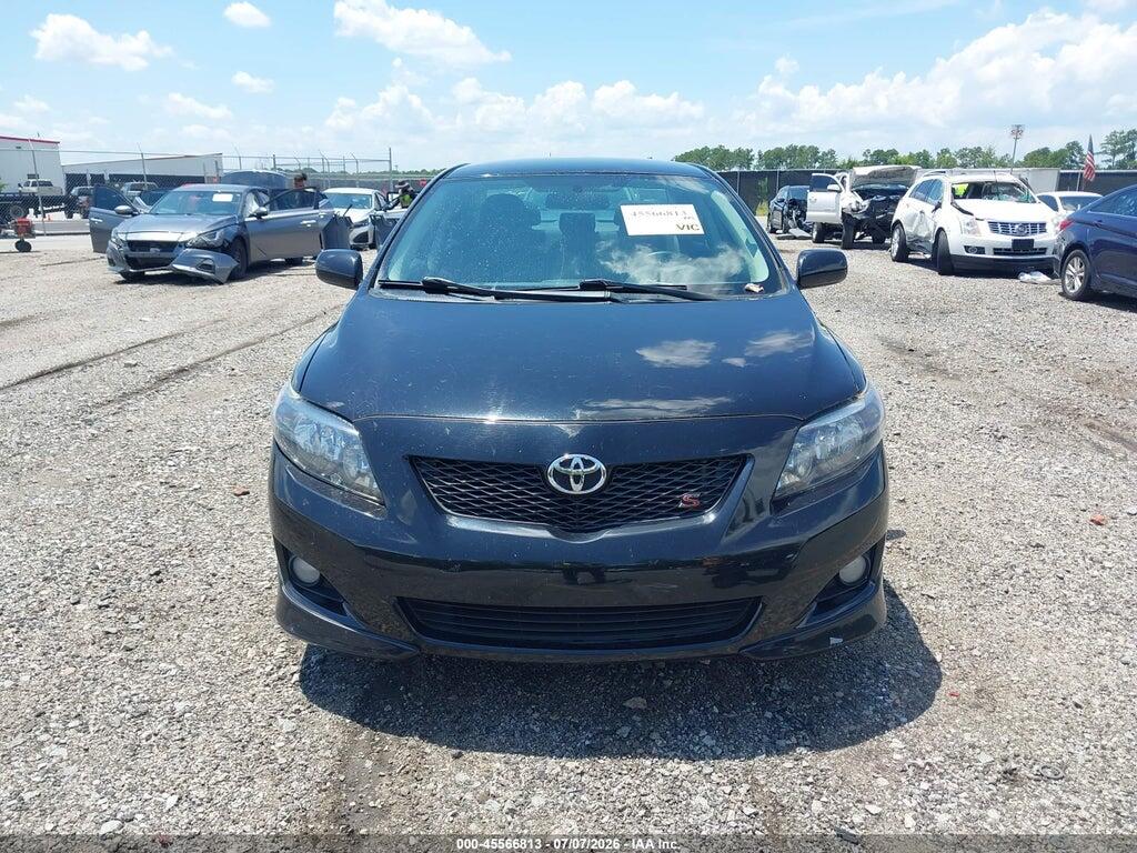 2T1BU4EE0AC479763 2010 TOYOTA COROLLA photo no. 12