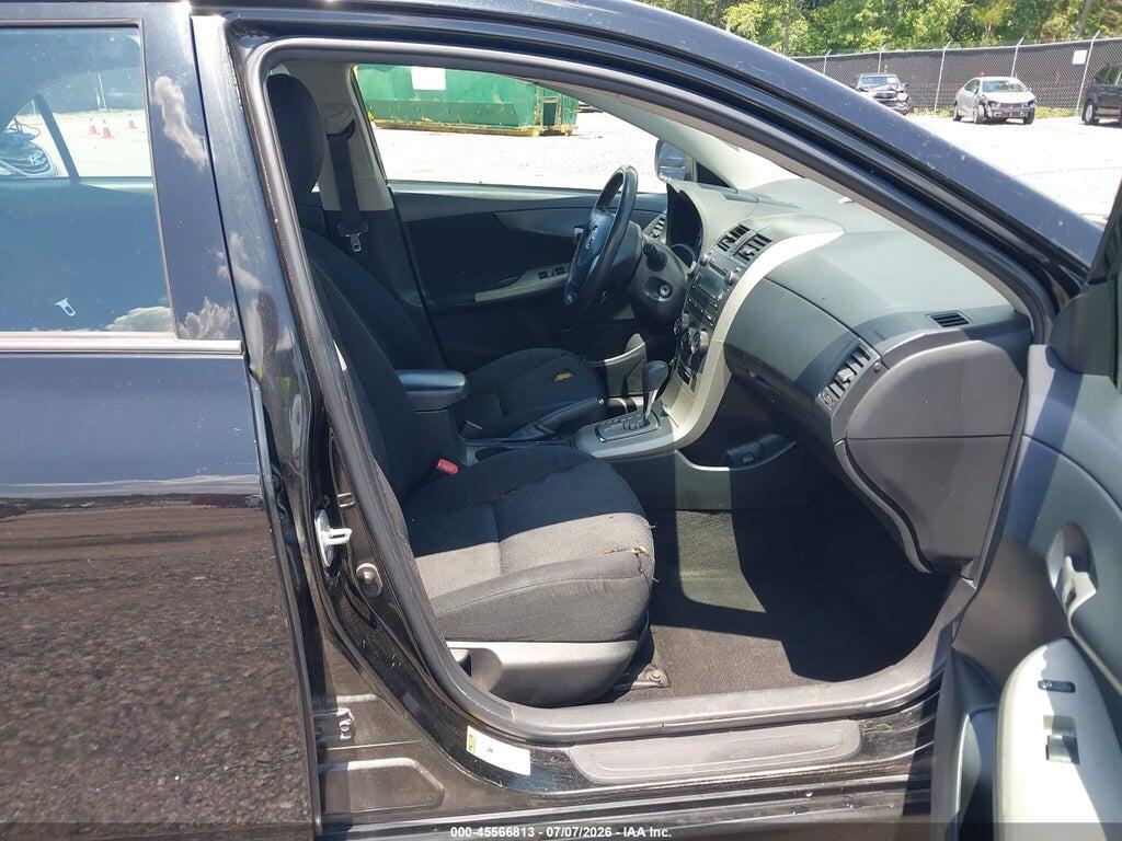 2T1BU4EE0AC479763 2010 TOYOTA COROLLA photo no. 5