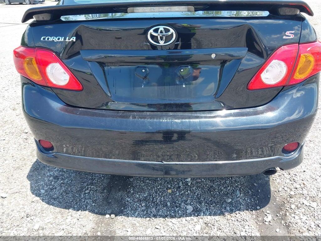 2T1BU4EE0AC479763 2010 TOYOTA COROLLA photo no. 6