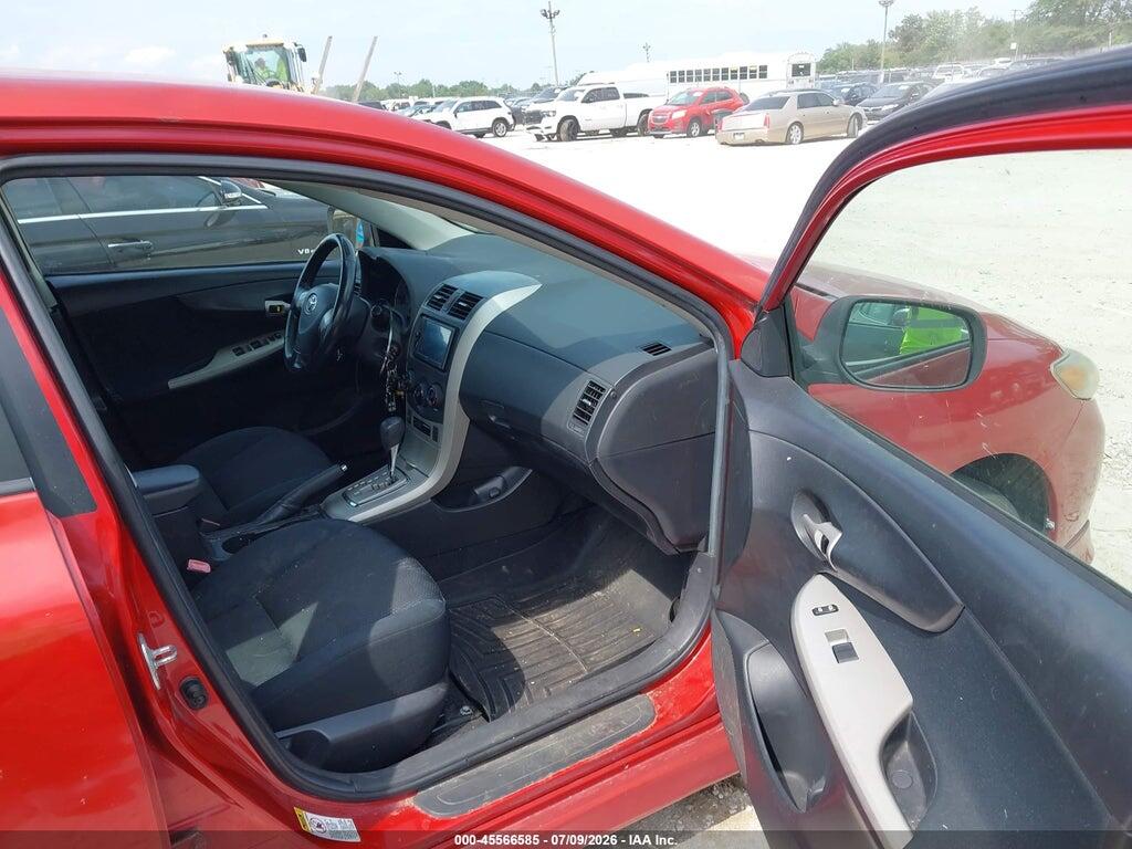 1NXBU4EEXAZ364764 2010 TOYOTA COROLLA photo no. 5